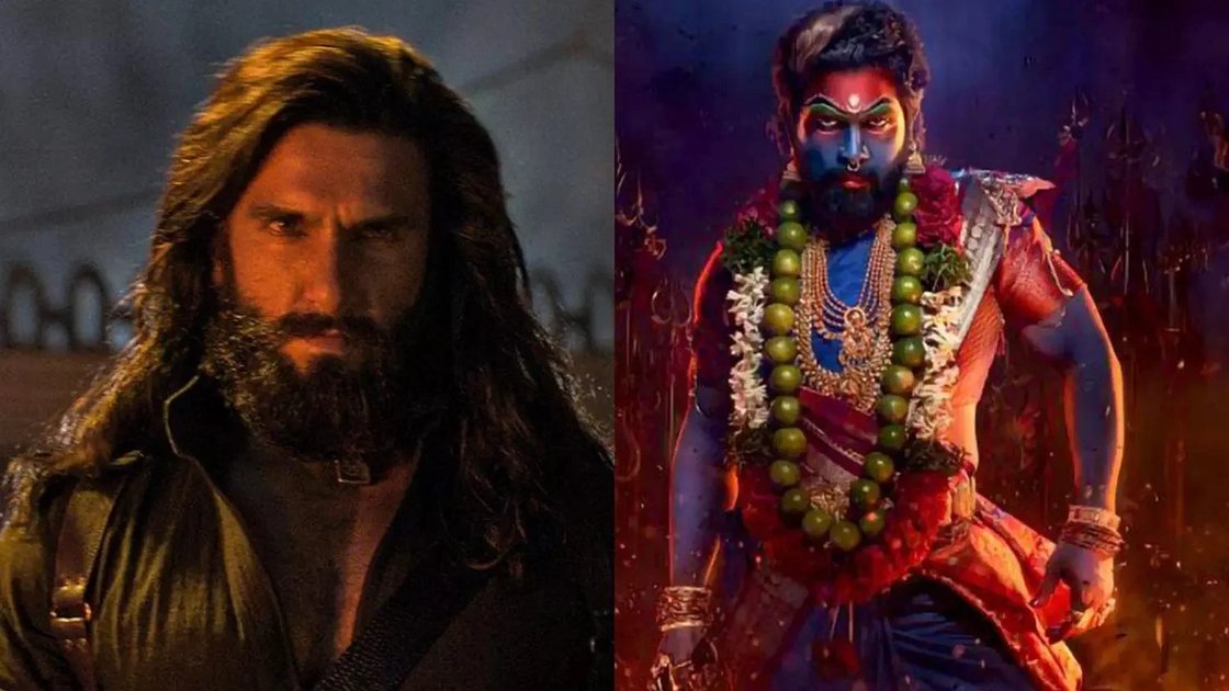 హిందీ బెల్ట్ లో దురంధర్ 2 హిట్ అయినా పుష్ప 2 వసూళ్లే ఎక్కువ