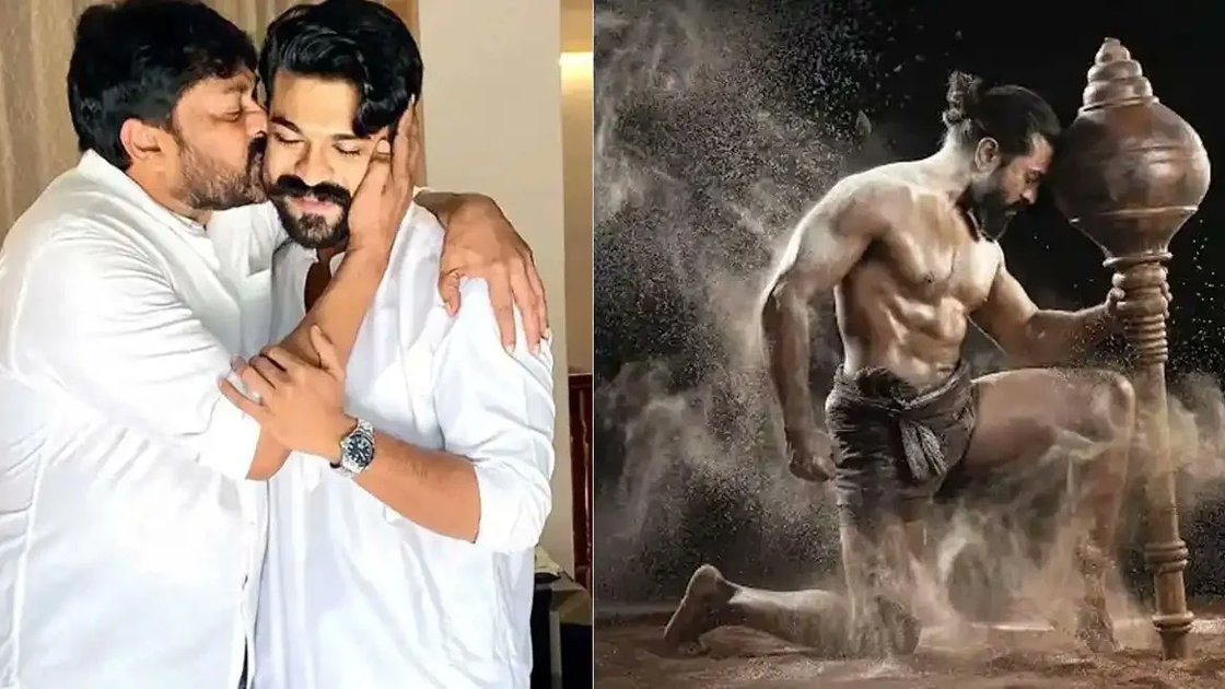 పెద్ది మూవీ పై చిరంజీవి ట్వీట్