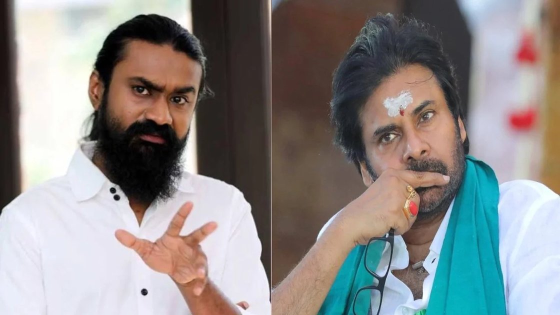 పవన్ కళ్యాణ్ పై రాహుల్ రామకృష్ణ సంచలన ట్వీట్లు