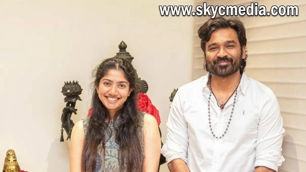 ధనుష్ 55 లో పవర్ ఫుల్ పోలీస్ పాత్రలో సాయి పల్లవి