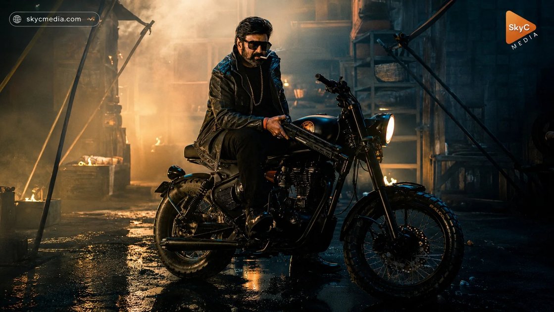 కొత్త అవతారంలో బాలయ్య అదుర్స్