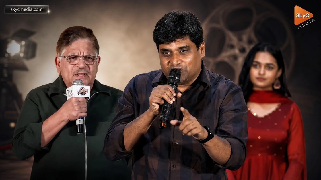 ఒక్క చాయ్ వేస్ట్.. అల్లు అరవింద్ మాటలపై డైరెక్టర్ షాకింగ్ కామెంట్స్