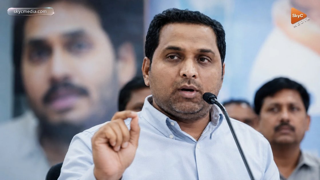ఏపీ లిక్కర్ స్కామ్ లో బిగ్ ట్విస్ట్