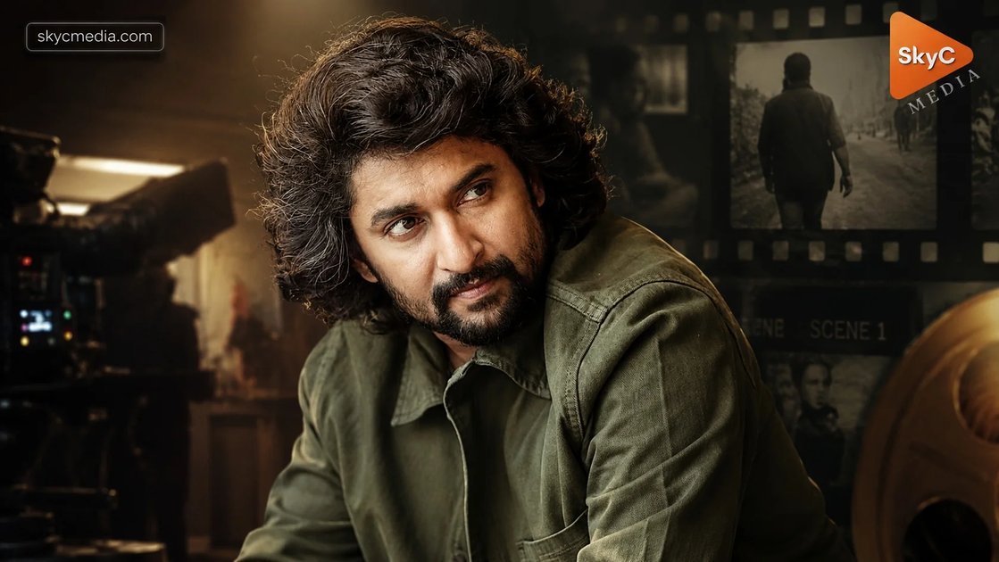 నాని నిర్మాతగా మరో సినిమా