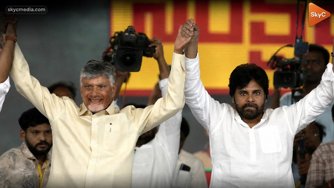 కూటమి రెండేళ్ల పాలన పూర్తి.. తిరుపతి ప్రగతి సభలో పవన్ కళ్యాణ్