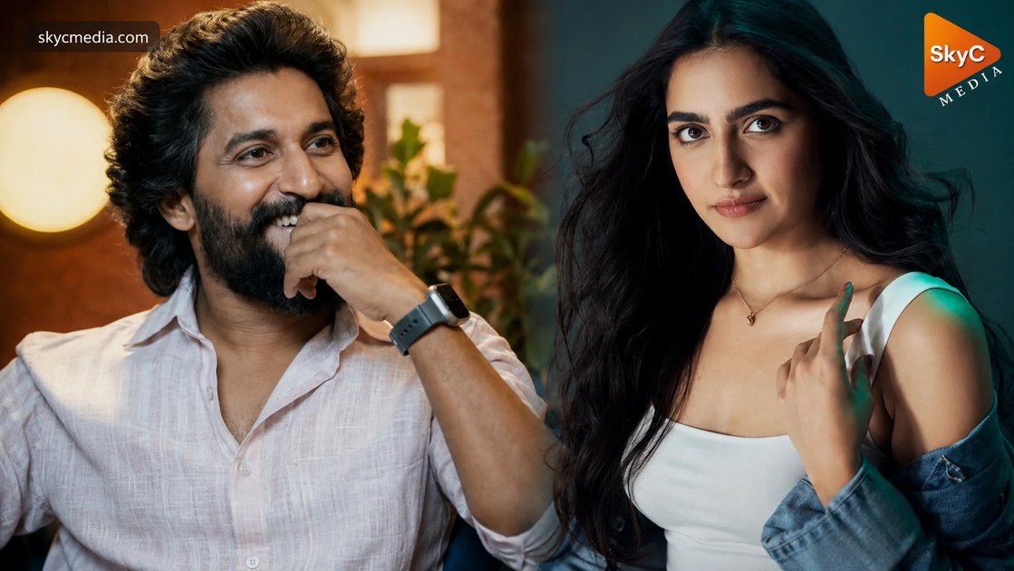 రుక్మిణి వసంత్ క్రేజీ ఛాన్స్.. నాని బ్యానర్ లో హీరోయిన్ గా