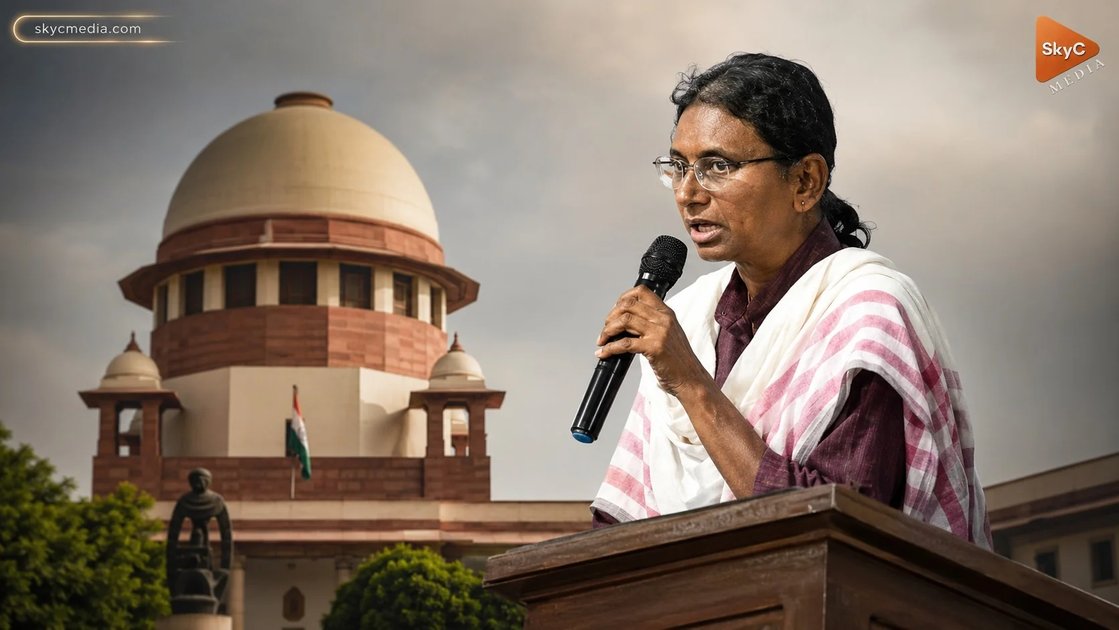 కాంగ్రెస్ నేత మీనాక్షి నటరాజన్ రాజ్యసభ నామినేషన్ చెల్లదు