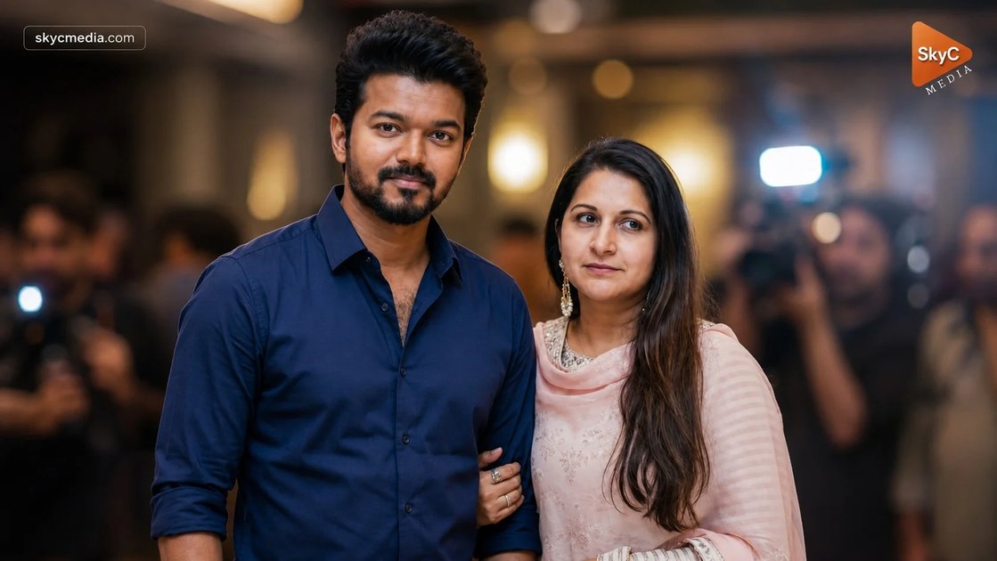 సీఎం విజయ్ సంగీత విడాకుల కేసు మరోసారి వాయిదా