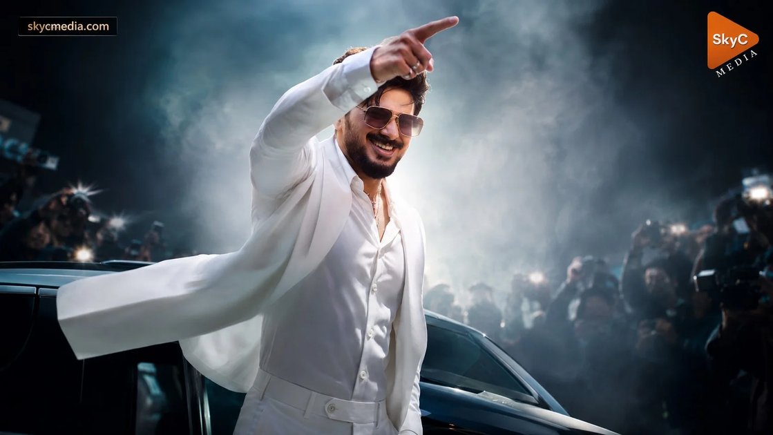 క్రికెట్ బ్యాక్ డ్రాప్ లో దుల్కర్ సల్మాన్.. స్టైలిష్ పోస్టర్ తో సోషల్ మీడియా షేక్
