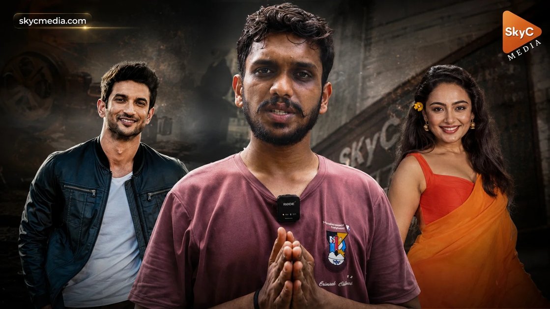 సంచితా ఉగలే సూసైడ్.. సుశాంత్ కేసుతో లింక్ పెట్టిన సోదరుడు