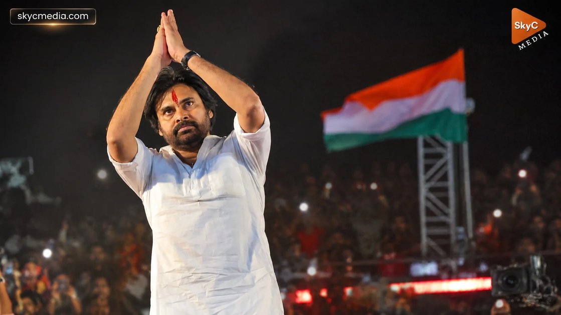 రేపు వరంగల్ లో పవన్ కల్యాణ్.. భద్రకాళి ఆలయంలో ప్రత్యేక పూజలు