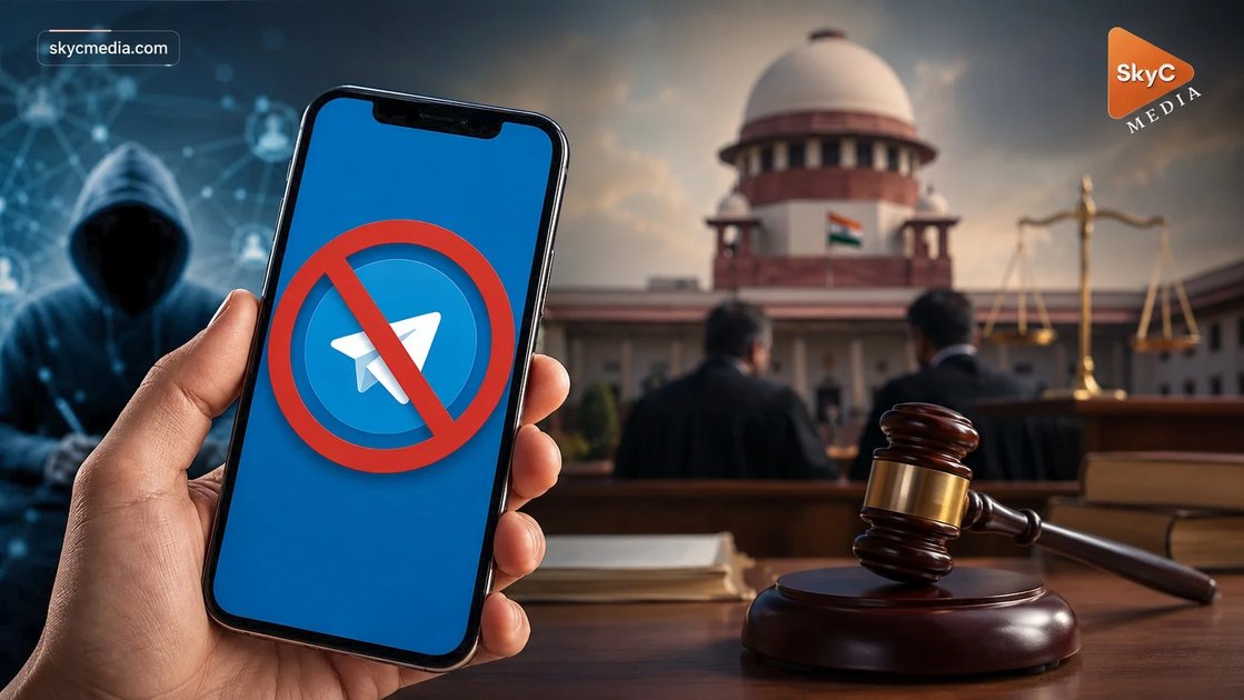 నీట్ రీటెస్ట్ వేళ టెలిగ్రామ్ బ్యాన్.. ఢిల్లీ హైకోర్టులో బిగ్ ట్విస్ట్