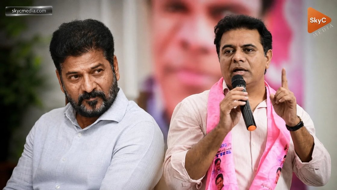 తెలంగాణలో మళ్లీ పాత రోజులు.. రేవంత్ సర్కార్ పై కేటీఆర్ ఫైర్