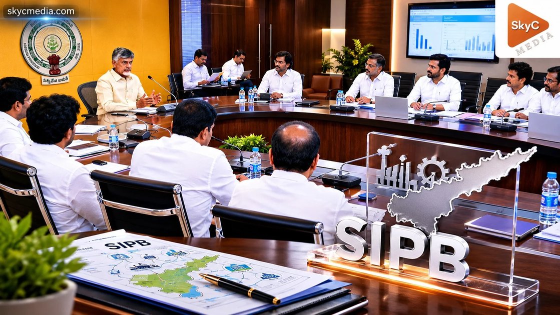 సచివాలయంలో 18వ మీటింగ్.. ఏపీకి పెట్టుబడుల వెల్లువ