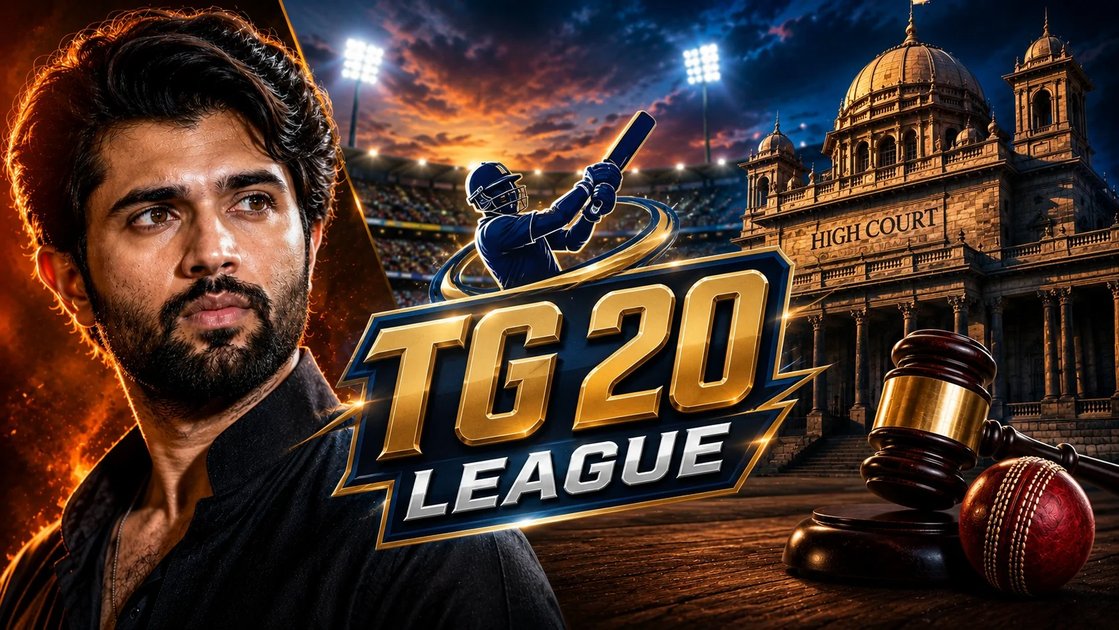 హైకోర్టులో 20 లీగ్ పై పిటిషన్.. నిలిపివేయాలని క్రికెటర్ల డిమాండ్