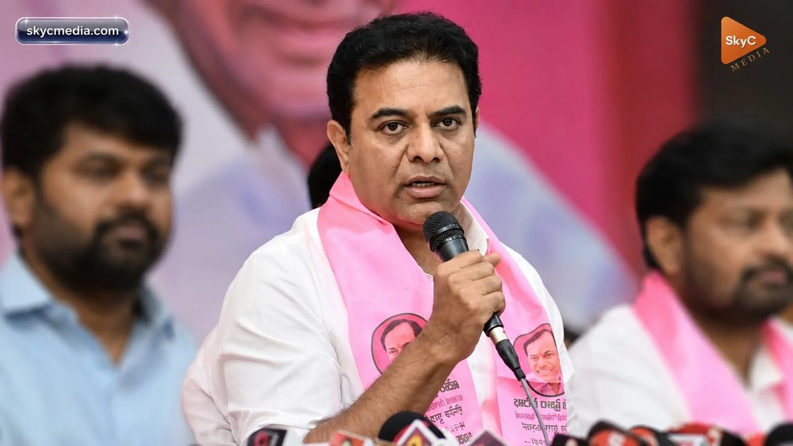 హామీల ఊసే లేదు.. రేవంత్ ప్రభుత్వంపై కేటీఆర్ టార్గెట్