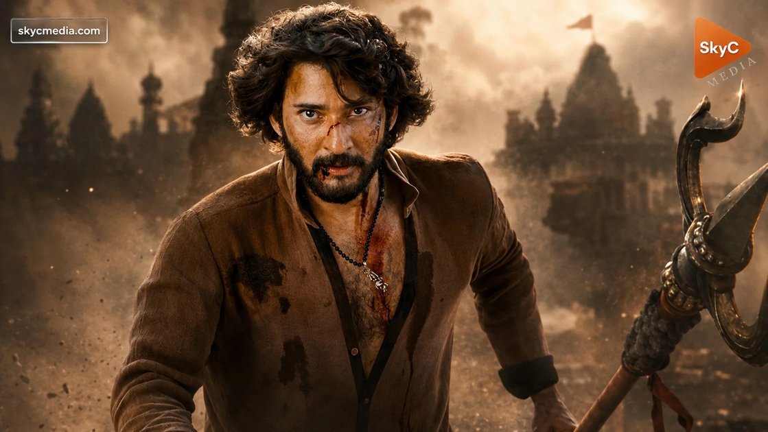 వారణాసి' డిజిటల్ హక్కులపై ఓటీటీల ఫైట్.. మార్కెట్లో హాట్ టాపిక్