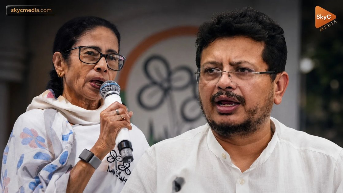 టీఎంసీకి బిగ్ షాక్.. 440 కోట్ల అకౌంట్లు ఫ్రీజ్, దీదీకి కొత్త ట్విస్ట్