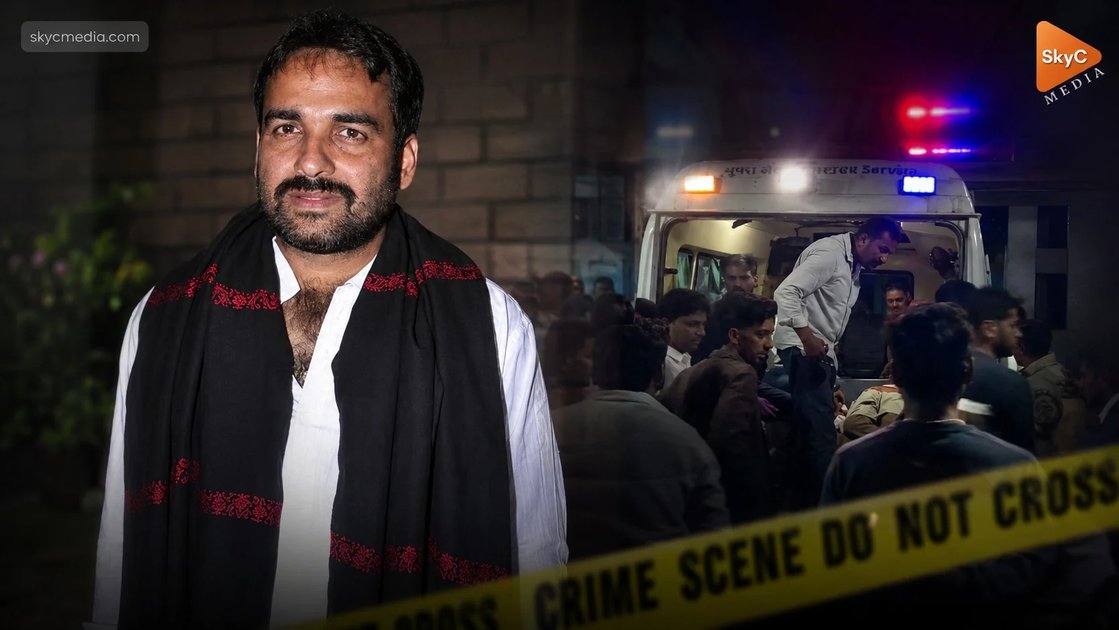 మిర్జాపూర్ నటుడు పంకజ్ త్రిపాఠి సోదరుడిపై కత్తితో దాడి.. నిందితుడు అరెస్ట్