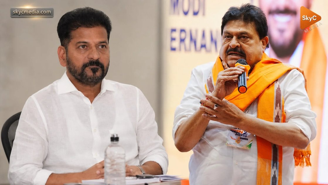 జాబ్ క్యాలెండర్ ఎక్కడ? రేవంత్ కు రాంచందర్ రావు కౌంటర్
