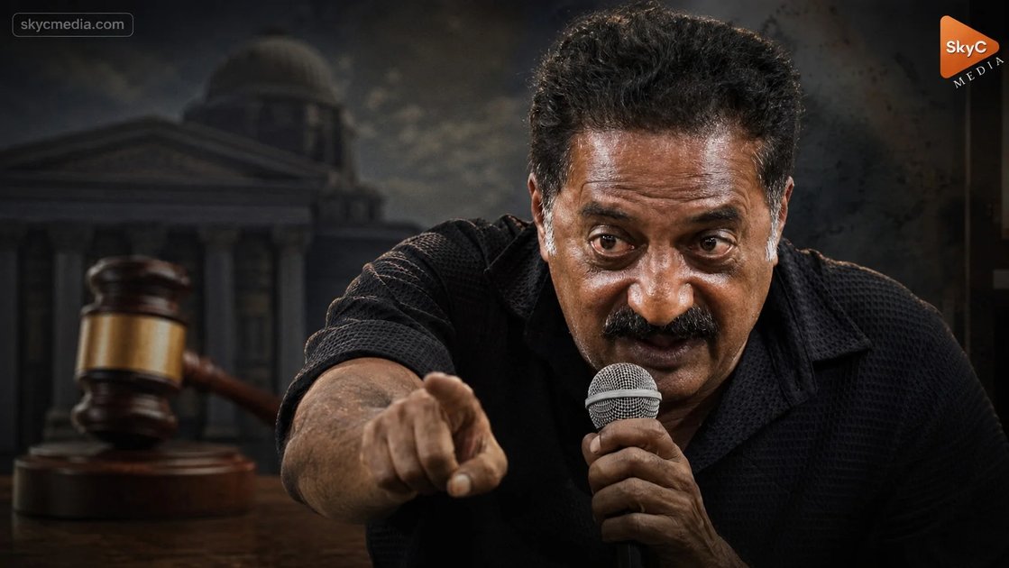 ప్రకాష్ రాజ్ పై నాన్ బెయిలబుల్ వారెంట్.. హాట్ టాపిక్