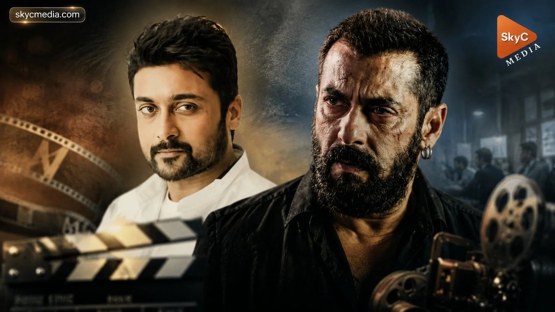 సూర్య ఔట్.. కర్ణుడిగా సల్మాన్ ఖాన్ ఎంట్రీ