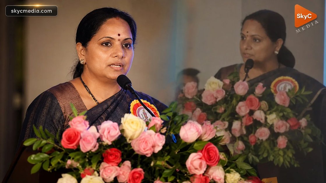 కవిత షాకింగ్ కామెంట్స్.. ట్రోలర్స్ పై ఫైర్