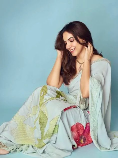 Ritu Varma Stunning New Look Viral Photos 2026
