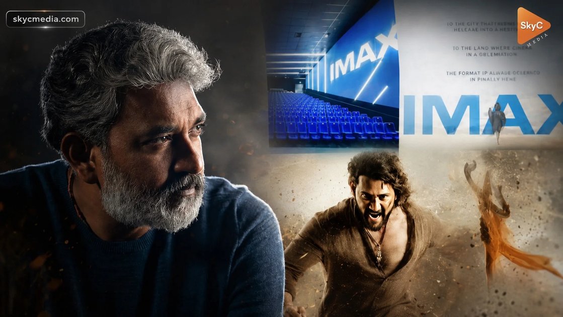 మహేష్ బాబు వారణాసి కోసం అదిరిపోయే ఐమాక్స్ స్క్రీన్లు