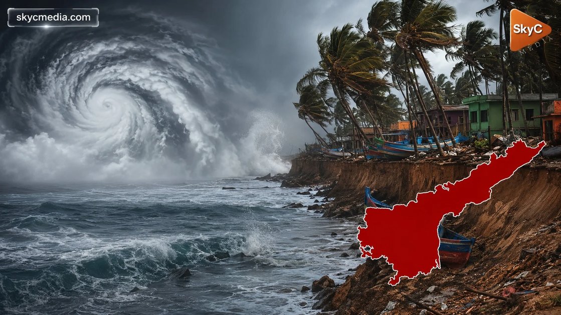 బంగాళాఖాతంలో అల్పపీడనం ఆ రాష్ట్రాలకు భారీ వర్షాలు