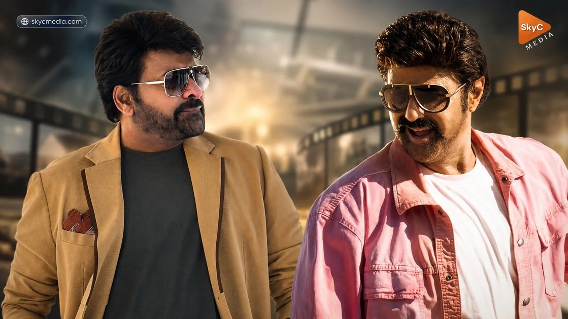 సంక్రాంతి రేసులో చిరు బాలయ్య బాక్సాఫీస్ ఫైట్