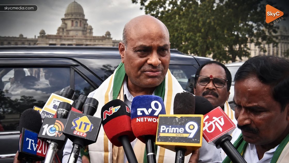 అమరావతిలో వైసీపీ నేతల పర్యటనపై అచ్చెన్నాయుడు ఫైర్
