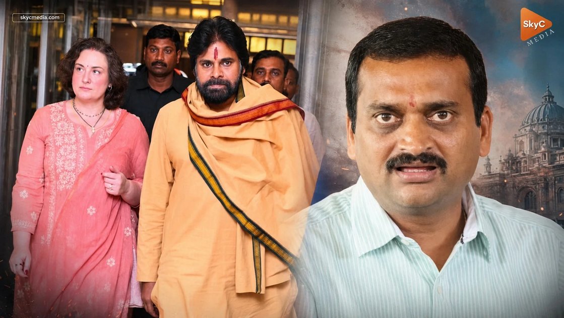 పవన్ కళ్యాణ్ అత్యవసర శస్త్రచికిత్సపై బండ్ల గణేష్ భావోద్వేగం