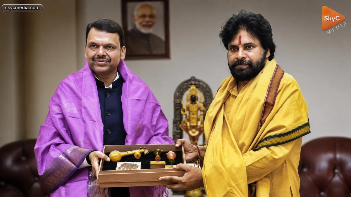పులుల సంరక్షణపై పవన్ కల్యాణ్ చారిత్రాత్మక అడుగు