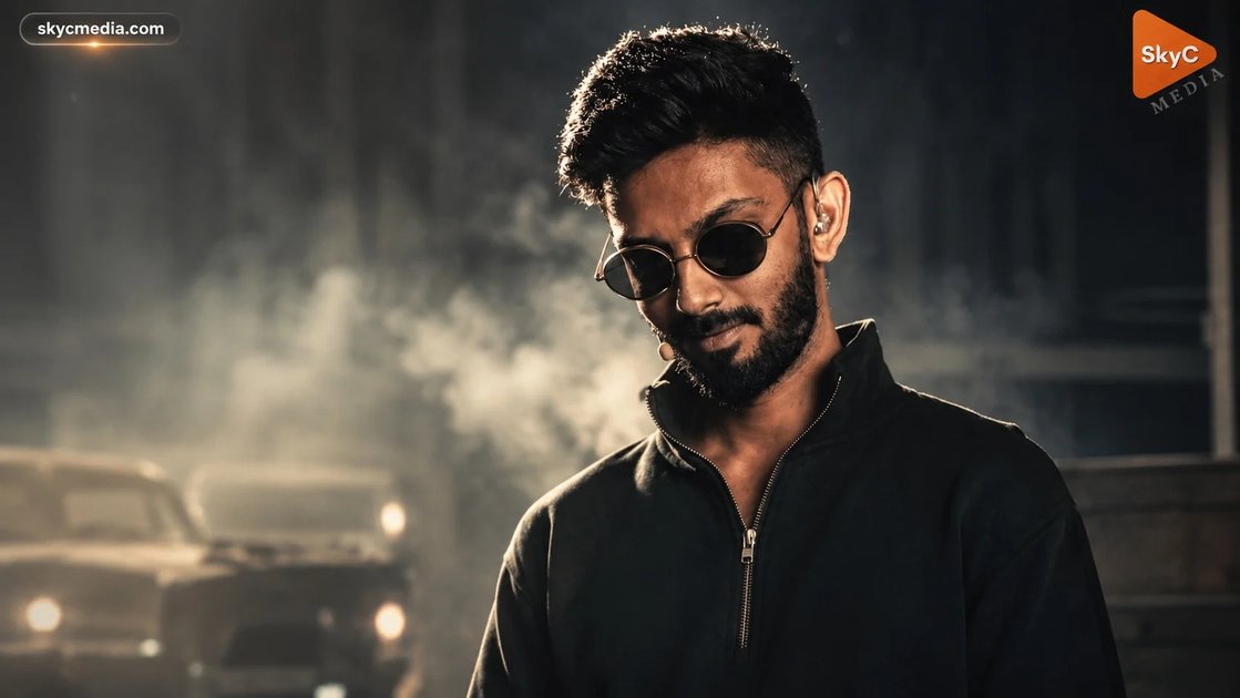 టాలీవుడ్ లో అనిరుధ్ జపం రూ.25 కోట్ల రెమ్యునరేషన్