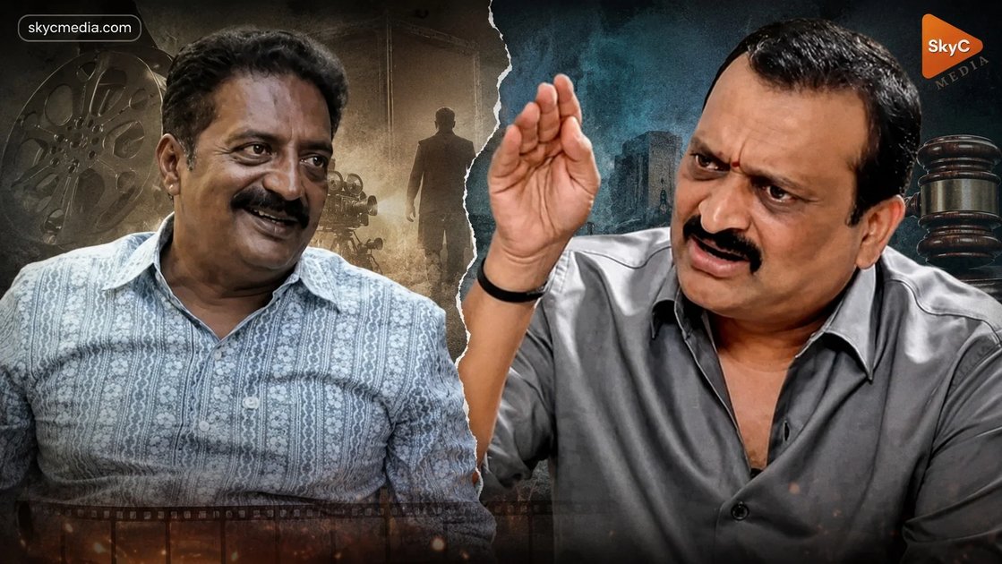 ప్రకాష్ రాజ్ పై నిర్మాత బండ్ల గణేష్ ఫైర్