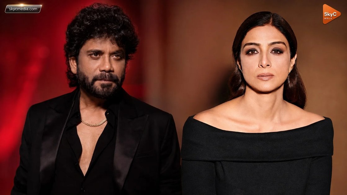 దాదాపు 28 ఏళ్ళ తర్వాత నాగార్జున టబు కాంబో