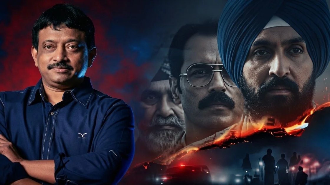 సత్లుజ్ సినిమాను బ్యాన్ చేయొద్దు.. కేంద్రం నిర్ణయంపై భగ్గుమన్న రామ్ గోపాల్ వర్మ
