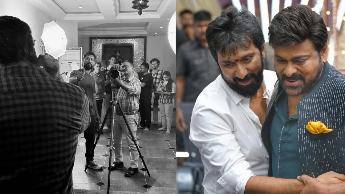 బాబీ సినిమా కోసం డూప్ లేకుండా చిరంజీవి రిస్కీ స్టంట్స్