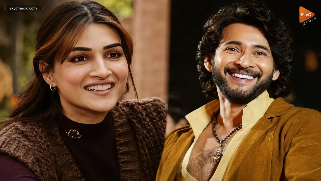 మహేష్ బాబు క్రేజ్ పై కృతి సనన్ ఆసక్తికర వ్యాఖ్యలు