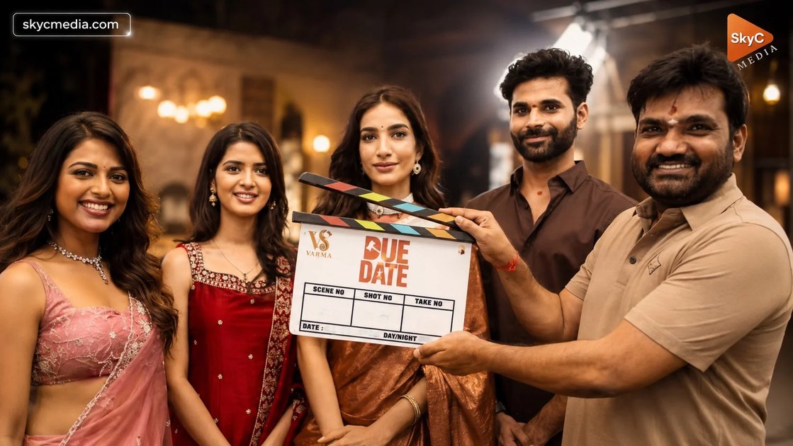 రాజాసాబ్ తర్వాత మొదటిసారిగా మీడియా ముందుకు మారుతి రాజాసాబ్ తర్వాత మొదటిసారిగా మీడియా ముందుకు మారుతి