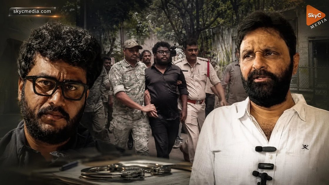 యూట్యూబర్ రావణ్ కేసులో కొడాలి నానికి షాక్