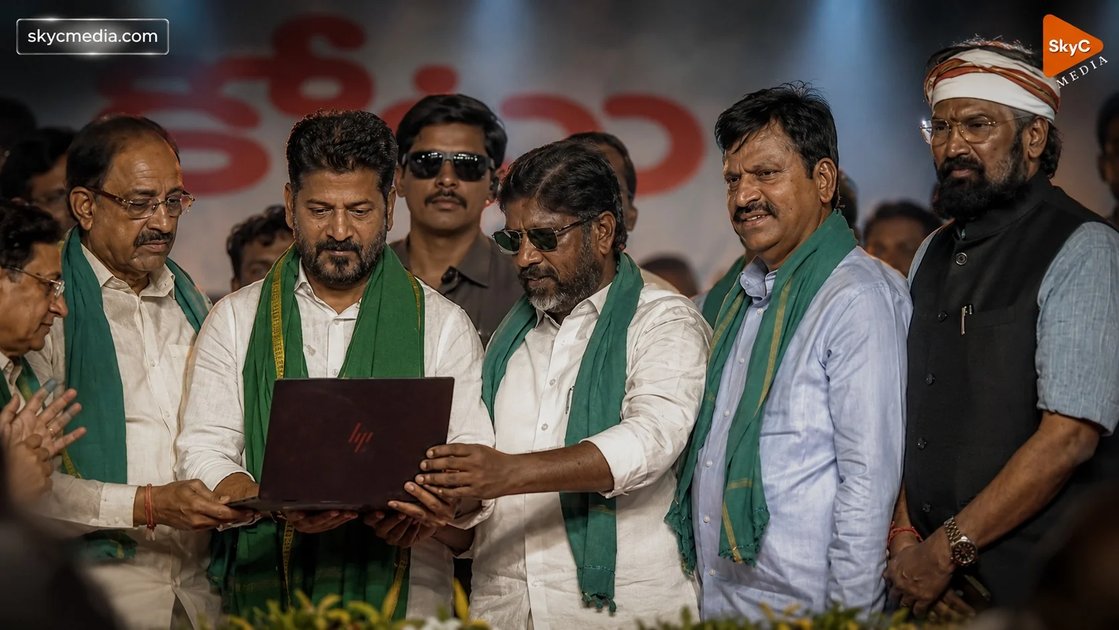 ఖమ్మం వేదికగా రైతు భరోసా నిధులు విడుదల