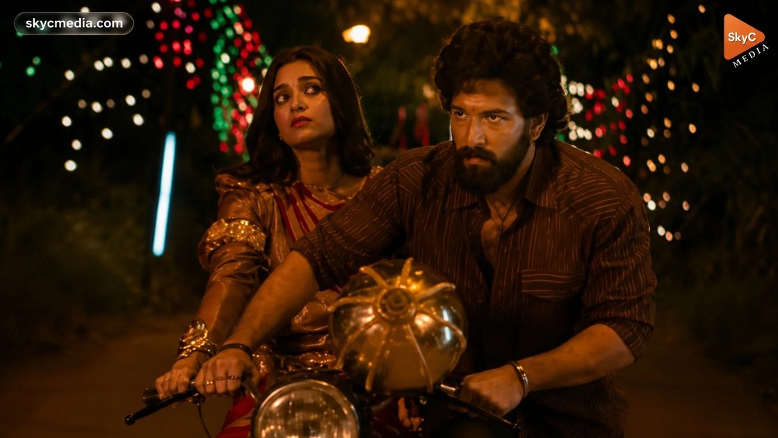 అఖిల్ లెనిన్ సినిమాకి కూడా లీక్ షాక్