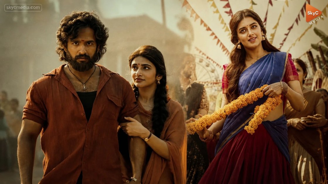 అఖిల్ హిట్ సినిమాతో శ్రీలీలపై ఘోరంగా ట్రోల్స్