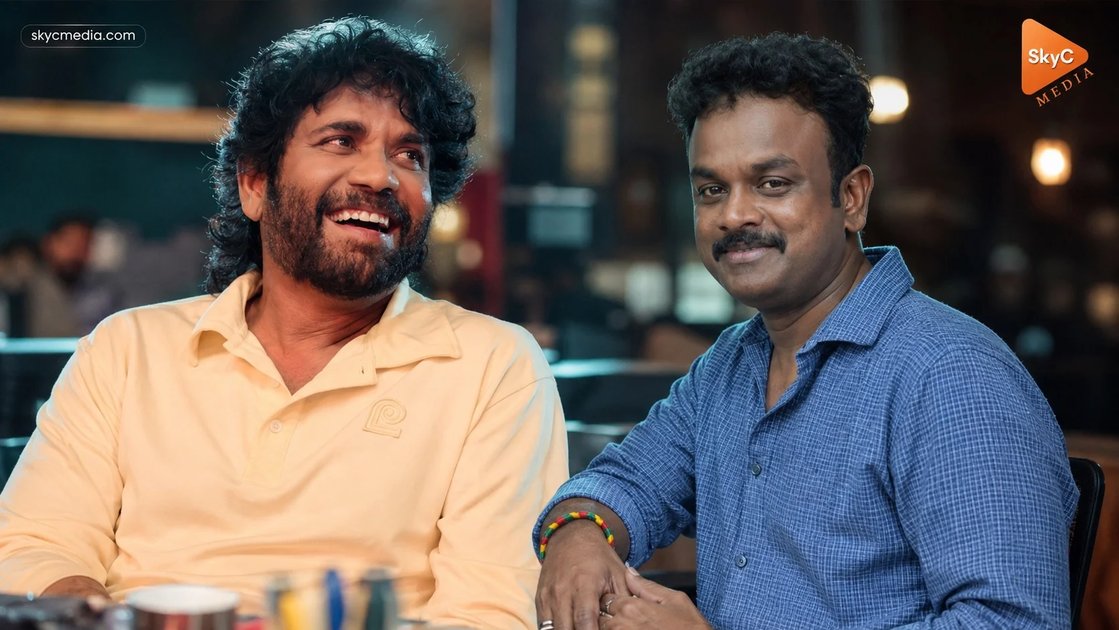నాగార్జున 101వ సినిమాకు బొమ్మరిల్లు భాస్కర్ డైరెక్టర్ కాంబో