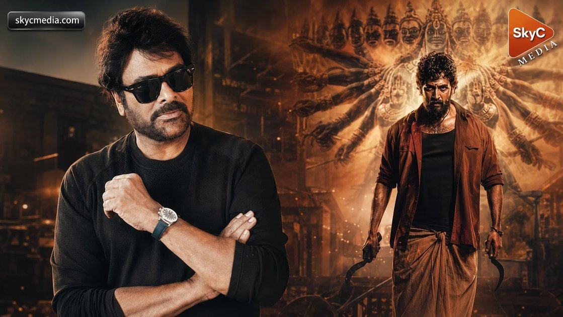 లెనిన్ మూవీ కంటెంట్ అదిరిపోయింది