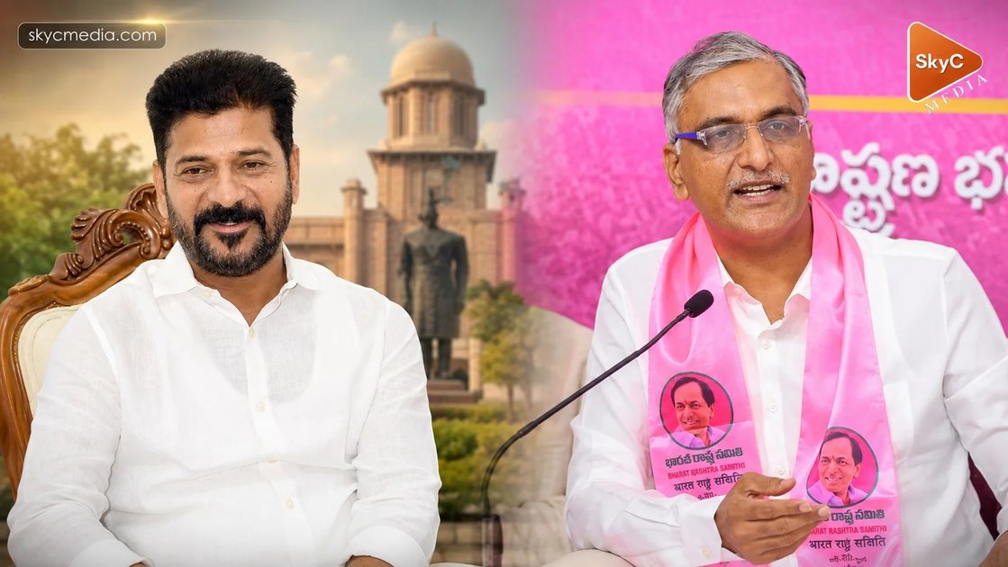 సీఎం రేవంత్ వైఫల్యమే కారణం - హరీష్