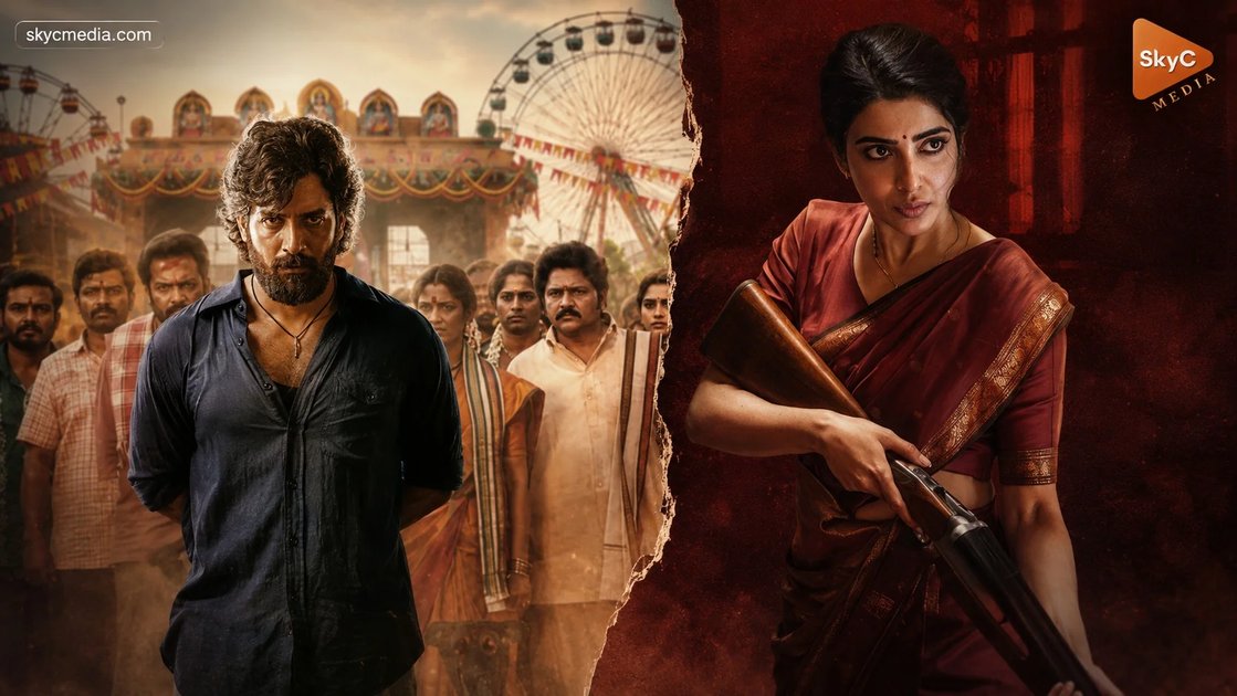 సీమ ఫ్యాక్షన్ హిట్ తో దుమ్మురేపిన సమంత, అఖిల్