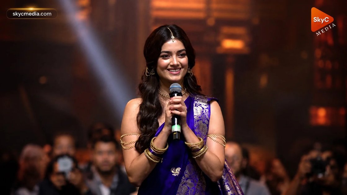 రాజమౌళి సినిమాలో నటించాలనేది నా కోరిక